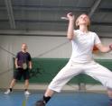 CERGE-EI Badminton